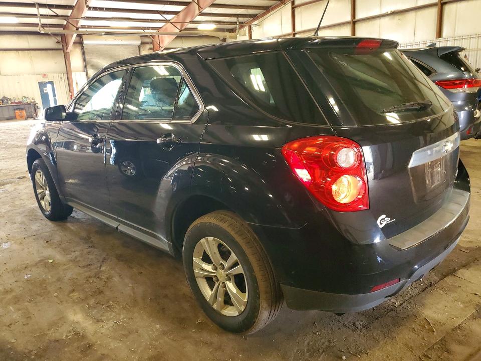 49923906 :رقم المزاد ، 2GNALBEK4D1267791 vin ، 2013 Chevrolet Equinox مزاد بيع