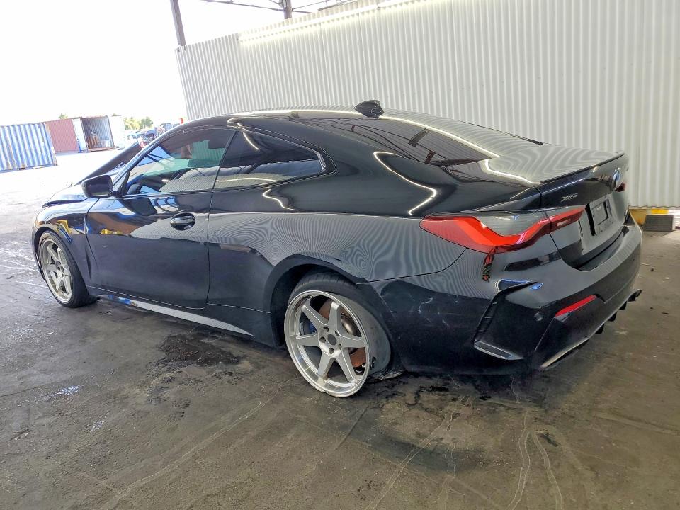 Aukcja sprzedaży 2021 Bmw M440xi, vin: WBA13AR01MCG23359, numer aukcji: 47283886