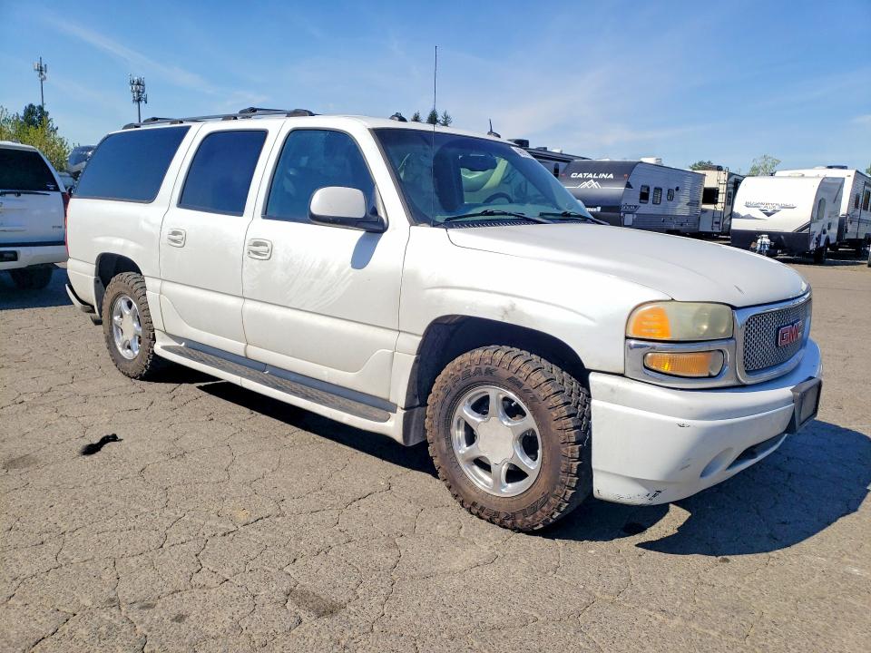 Продажа на аукционе авто 2003 Gmc Yukon Xl, vin: 1GKFK66U53J217516, номер лота: 48921626