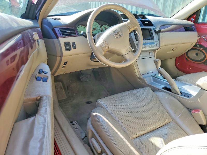 Aukcja sprzedaży 2004 Toyota Camry Solara, vin: 4T1CA30P84U004137, numer aukcji: 50514996