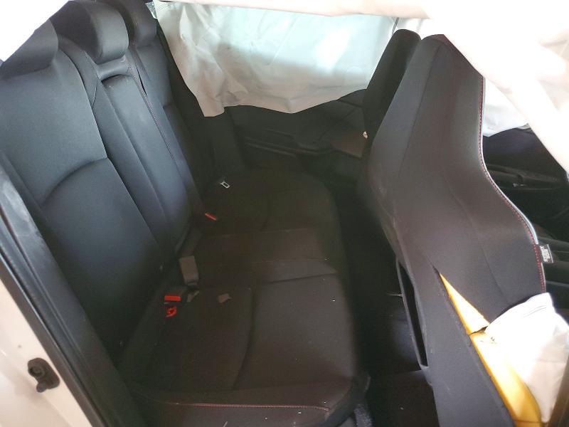 2020 Honda Civic მანქანა იყიდება აუქციონზე, vin: 2HGFC1E52LH705458, აუქციონის ნომერი: 51011266