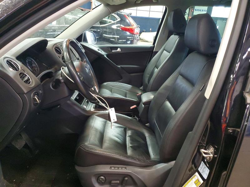 Продаж на аукціоні авто 2016 Volkswagen Tiguan, vin: WVGBV7AX5GW554314, номер лоту: 51057766