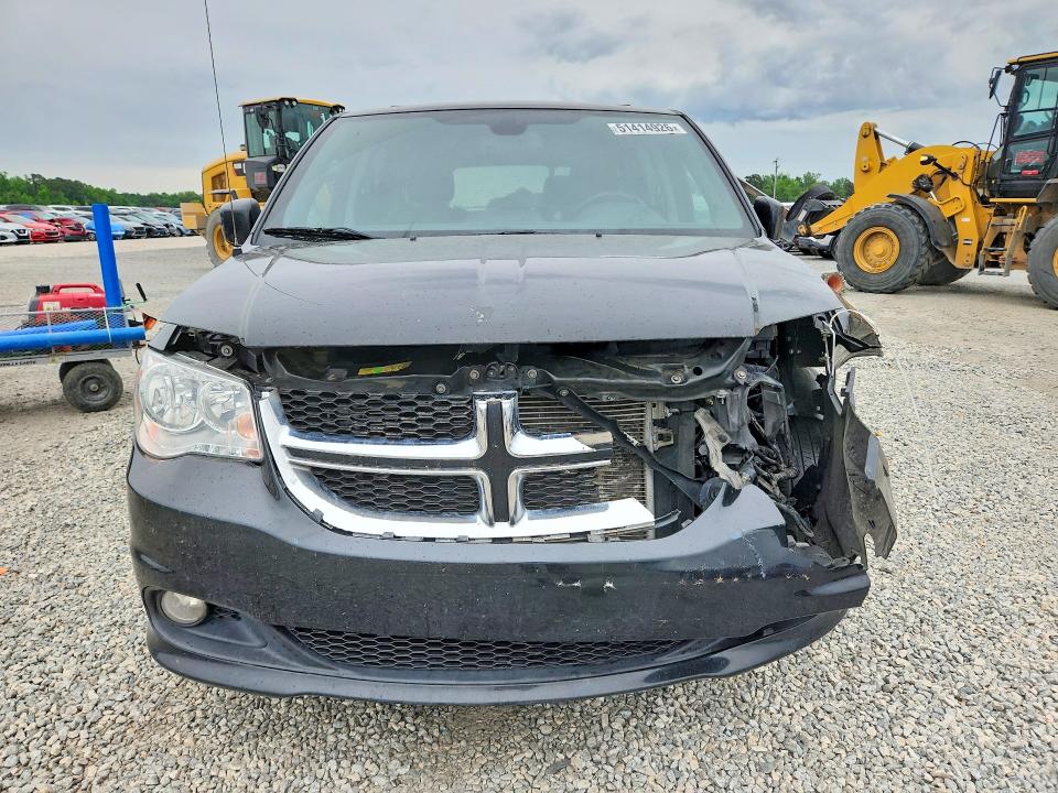 2019 Dodge Grand Caravan მანქანა იყიდება აუქციონზე, vin: 2C4RDGCG7KR785106, აუქციონის ნომერი: 51414926