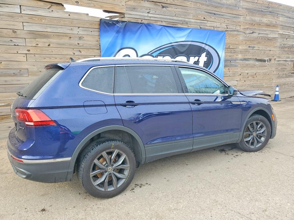 49790986 :رقم المزاد ، 3VV2B7AX9NM135250 vin ، 2022 Volkswagen Tiguan مزاد بيع