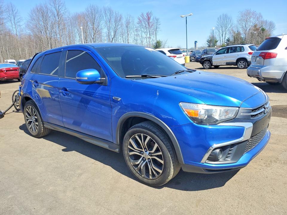 Продаж на аукціоні авто 2018 Mitsubishi Outlander Sport, vin: JA4AR3AU6JU019315, номер лоту: 48804896
