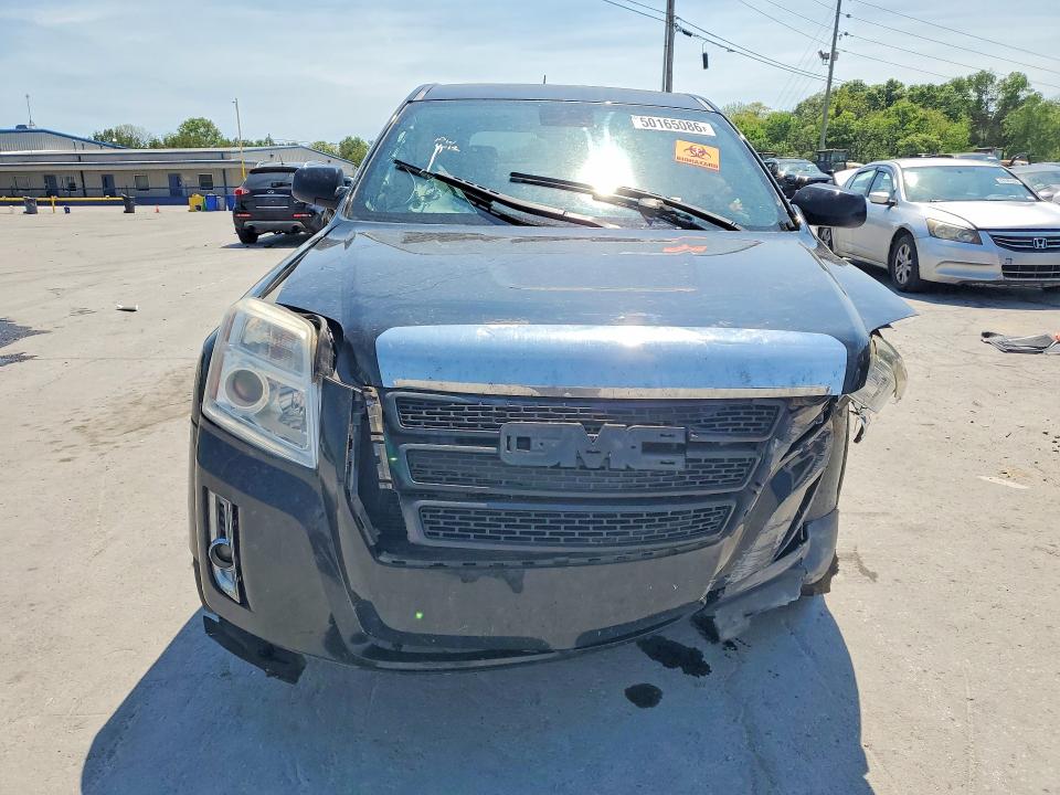 50165086 :رقم المزاد ، 2GKALMEK9F6357856 vin ، 2015 Gmc Terrain مزاد بيع