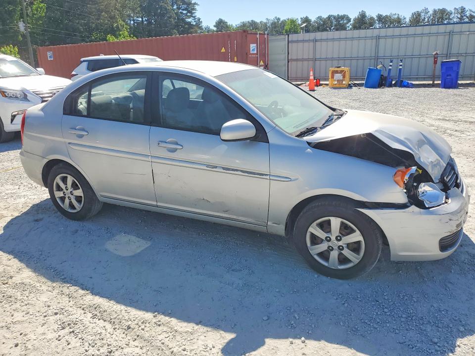 Продаж на аукціоні авто 2011 Hyundai Accent, vin: KMHCN4AC0BU604542, номер лоту: 50521746