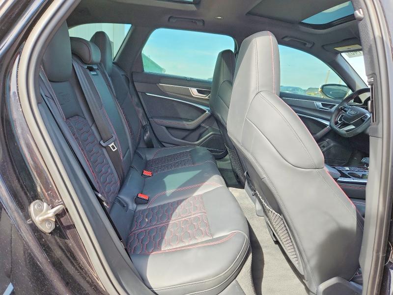 41910146 :رقم المزاد ، WUA1CBF23PN902867 vin ، 2023 Audi Rs6 مزاد بيع