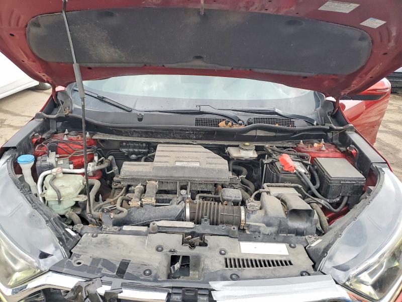 Aukcja sprzedaży 2017 Honda Cr-v, vin: 5J6RW2H55HL063763, numer aukcji: 48972436