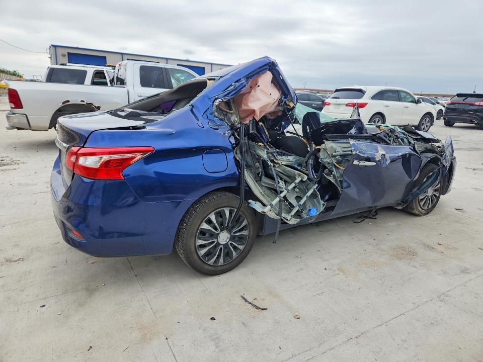 Aukcja sprzedaży 2018 Nissan Sentra, vin: 3N1AB7AP9JY309379, numer aukcji: 52030956