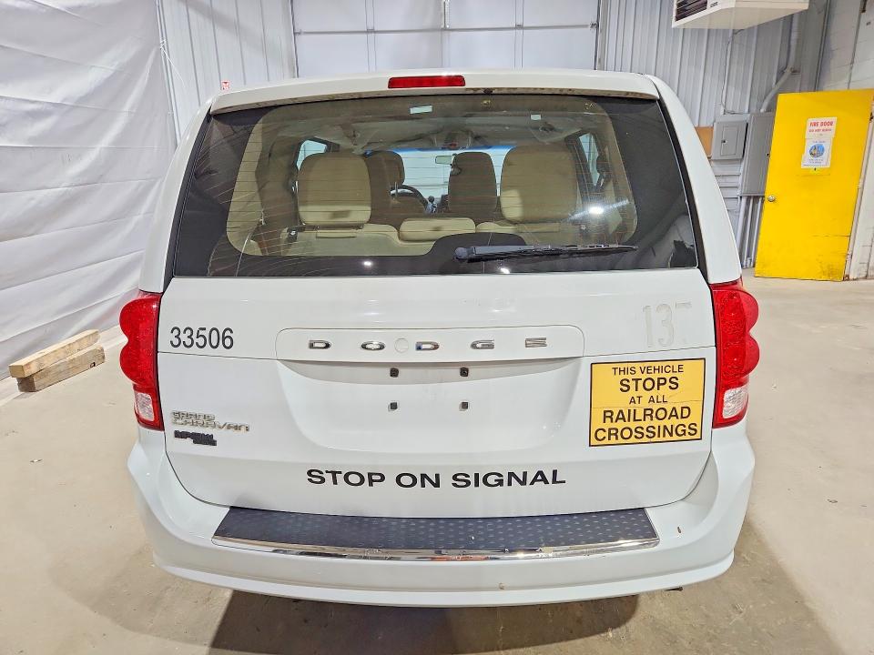 Aukcja sprzedaży 2014 Dodge Grand Caravan, vin: 2C4RDGBG6ER457147, numer aukcji: 48591656