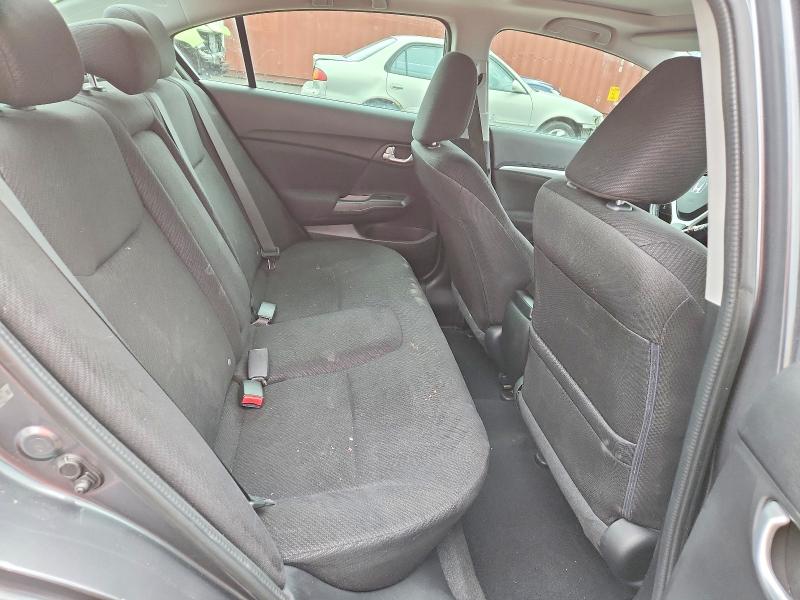 Продажа на аукционе авто 2013 Honda Civic, vin: 2HGFB2F50DH101397, номер лота: 49116376