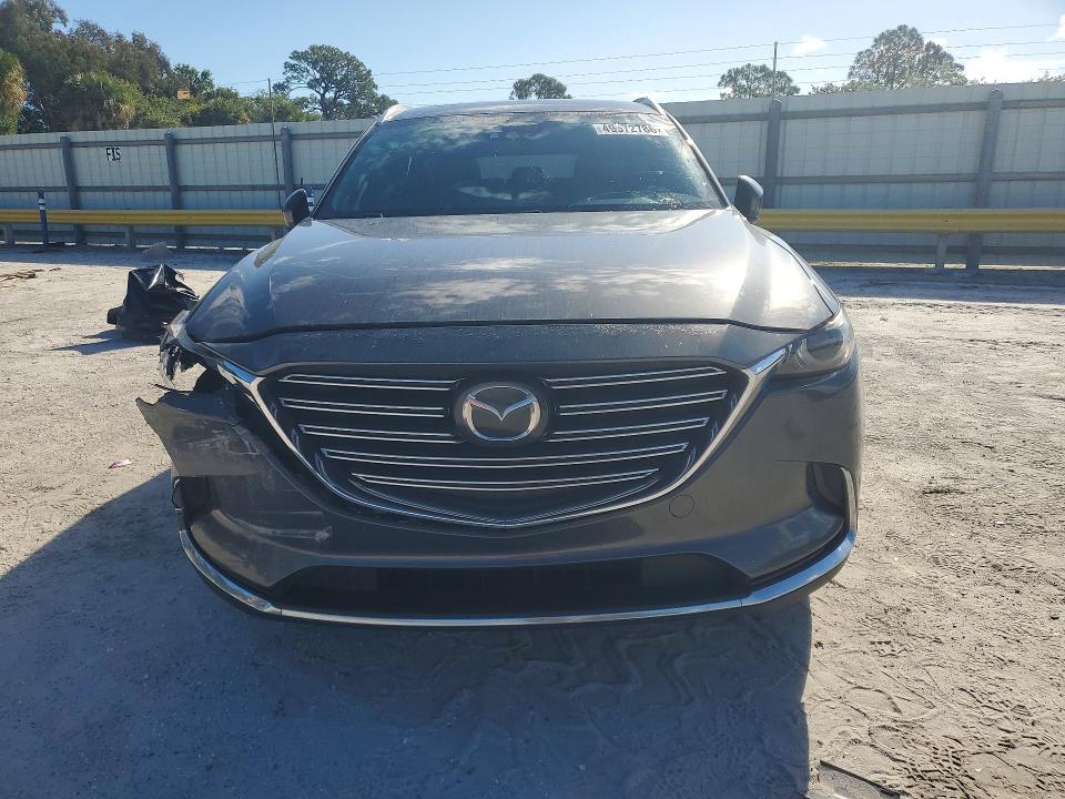 Aukcja sprzedaży 2016 Mazda Cx-9, vin: JM3TCADY4G0106155, numer aukcji: 49572786