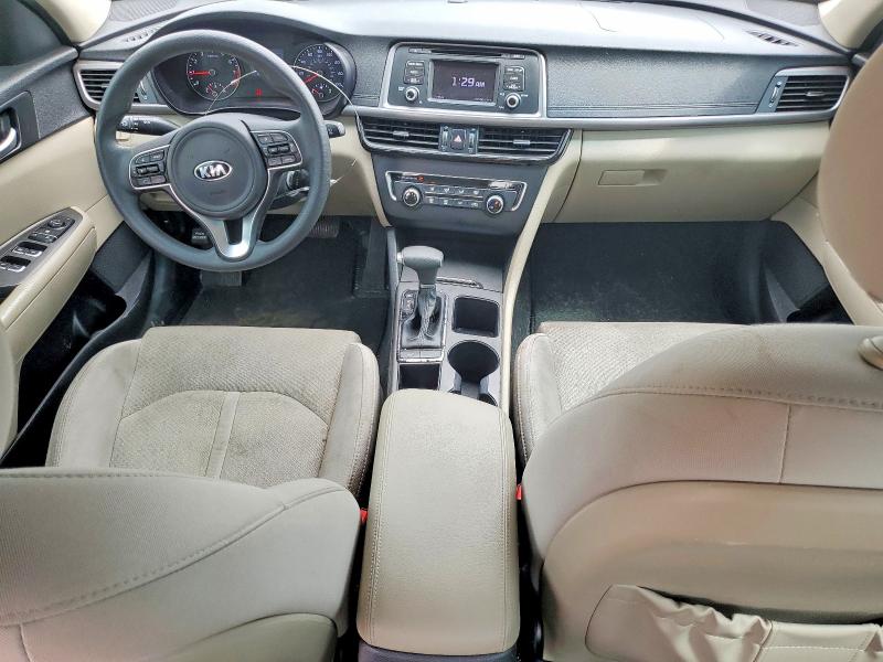 Продажа на аукционе авто 2016 Kia Optima, vin: 5XXGT4L38GG114422, номер лота: 50773106