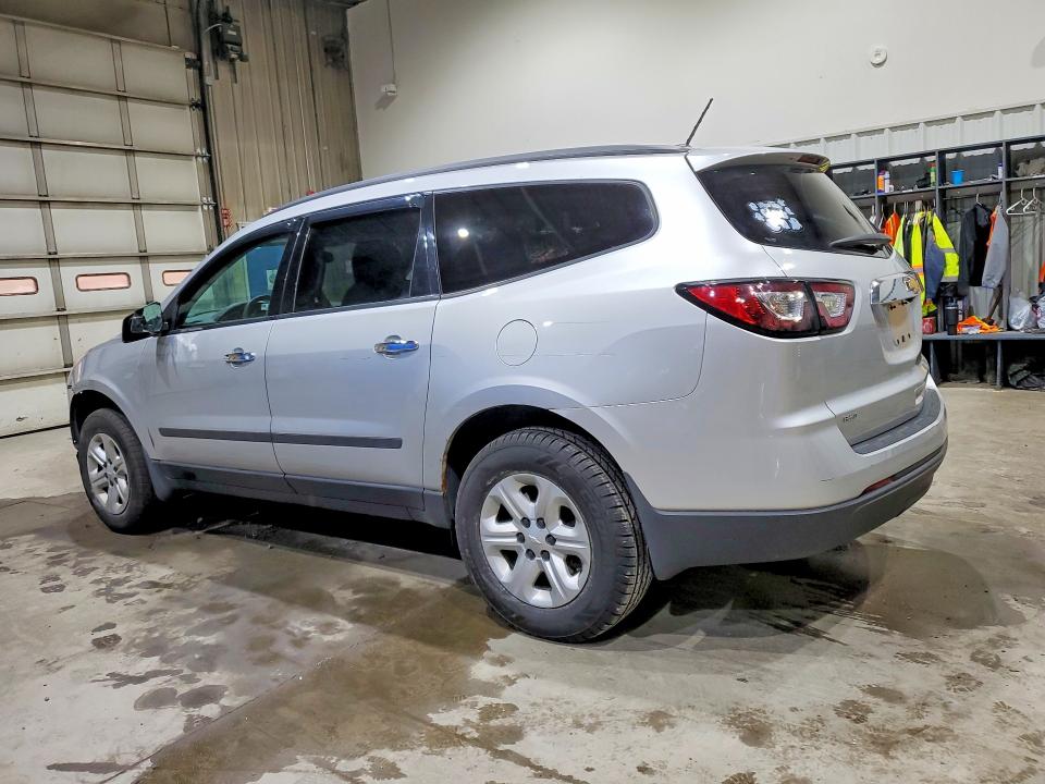 Продажа на аукционе авто 2013 Chevrolet Traverse, vin: 1GNKVFKD0DJ210974, номер лота: 50748046