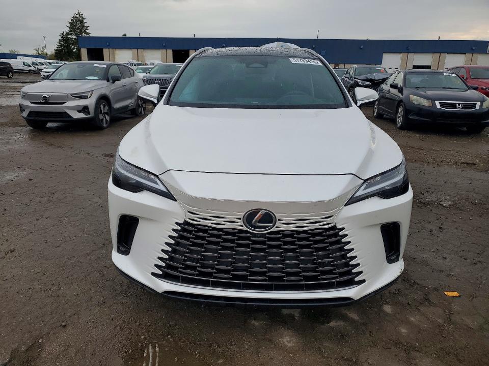 51789426 :رقم المزاد ، 2T2BBMCA0PC021974 vin ، 2023 Lexus Rx 350h مزاد بيع