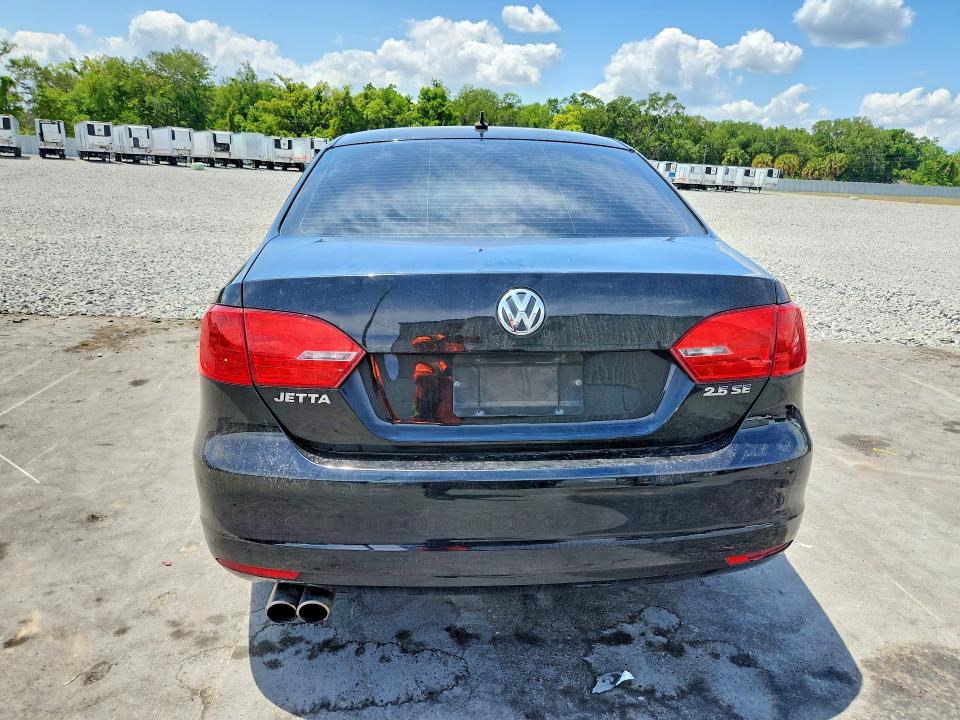 Продажа на аукционе авто 2013 Volkswagen Jetta, vin: 3VWBP7AJ7DM258813, номер лота: 51899386