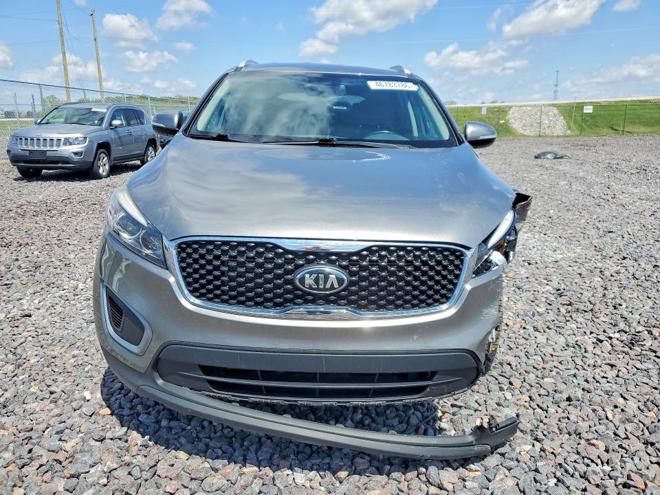 Auction sale of the 2018 Kia Sorento, vin: 5XYPGDA37JG347279, lot number: 46783786