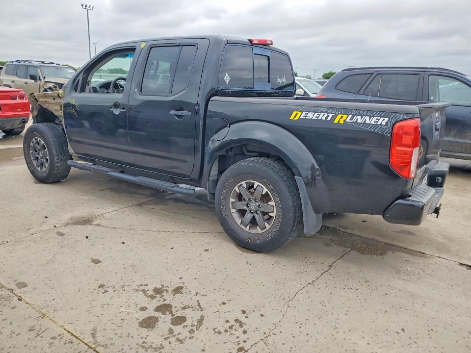Продажа на аукционе авто 2018 Nissan Frontier, vin: 1N6AD0ER1JN709909, номер лота: 52022286