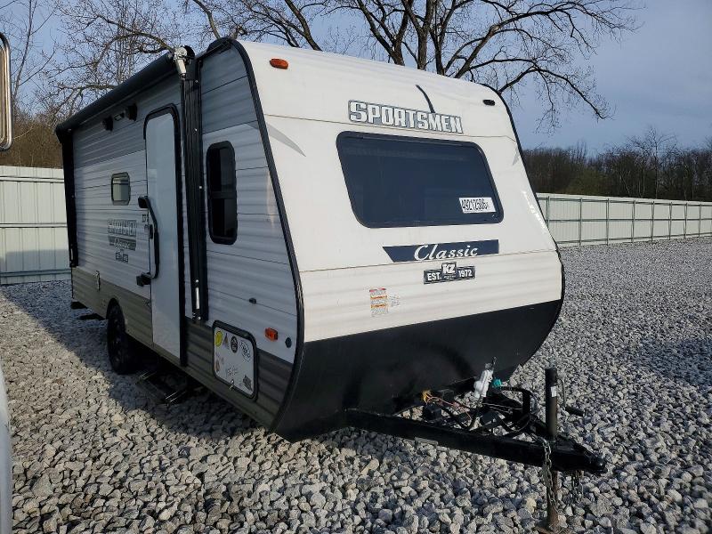 Продажа на аукционе авто 2022 Kz Rv Sportsmen, vin: 4EZTK1817N4111248, номер лота: 49212506