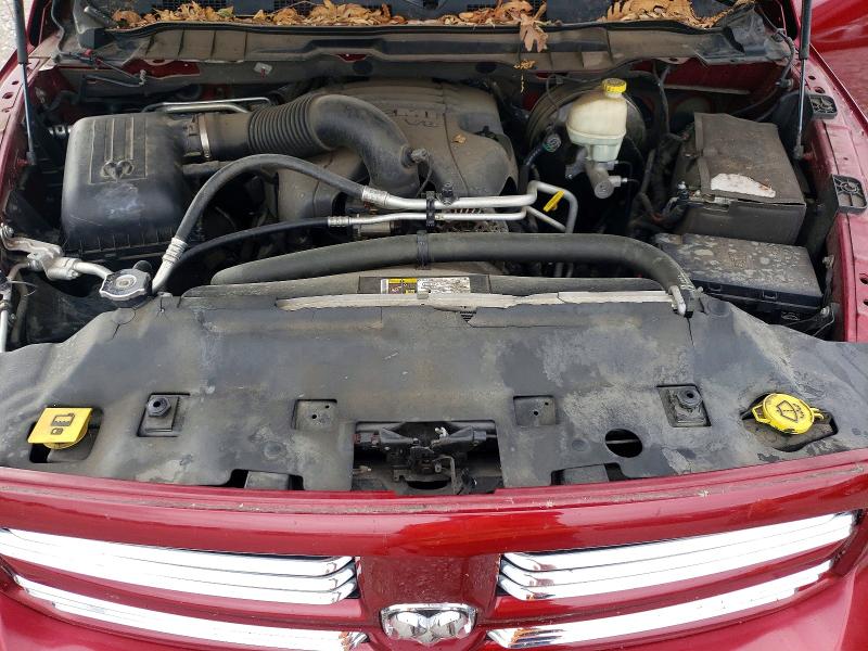 Продаж на аукціоні авто 2013 Ram 1500, vin: 1C6RR7HT7DS726010, номер лоту: 51602506