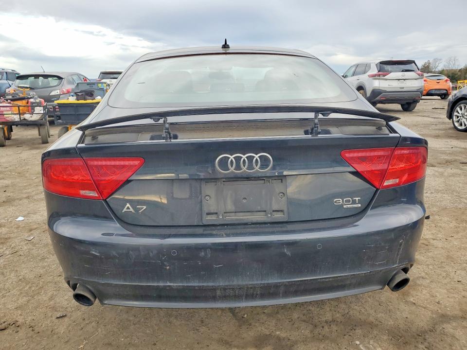 Продаж на аукціоні авто 2014 Audi A7, vin: WAUWGAFC3EN080849, номер лоту: 48396696