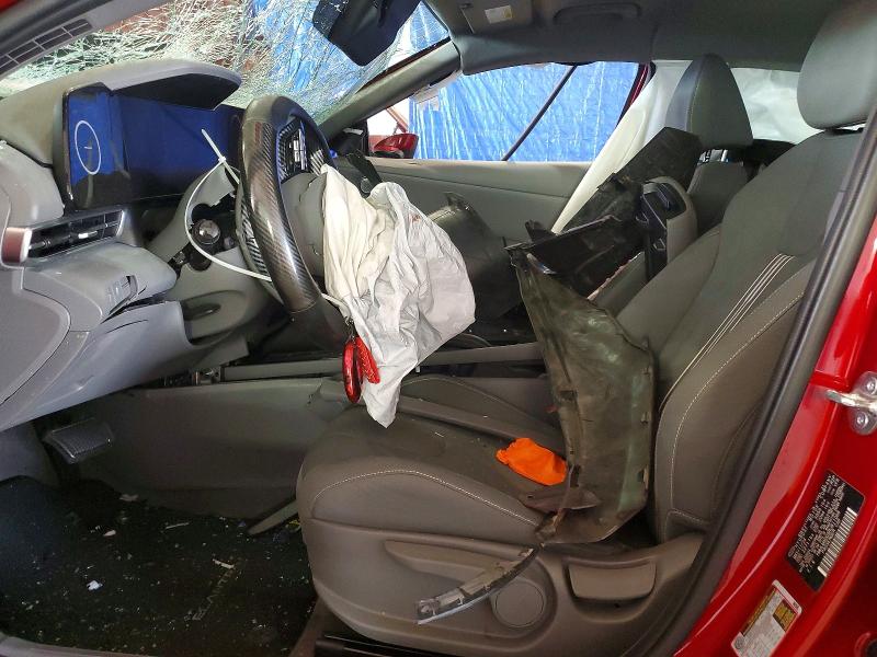 Aukcja sprzedaży 2024 Hyundai Elantra, vin: KMHLM4DG9RU811068, numer aukcji: 49795896
