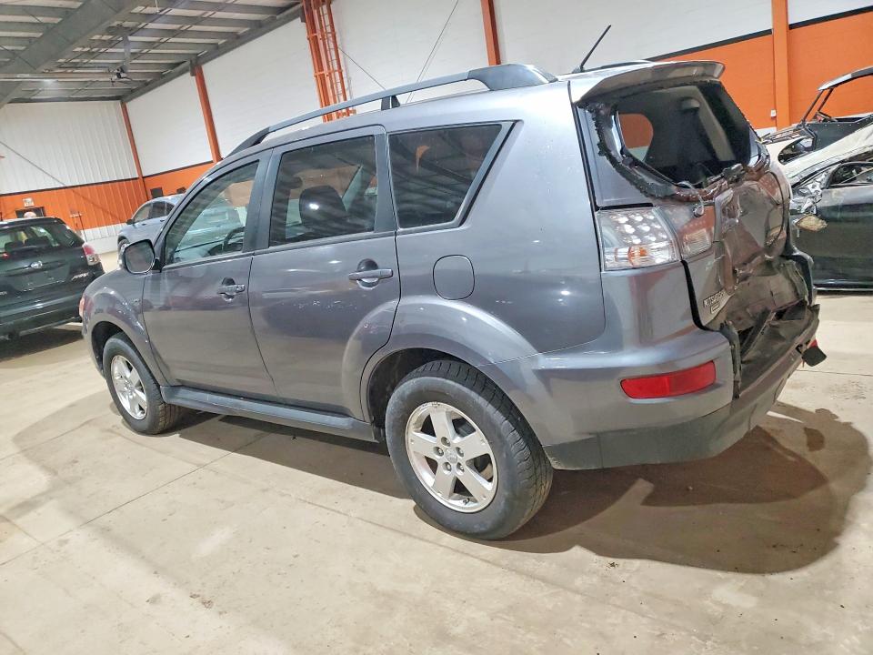 Aukcja sprzedaży 2012 Mitsubishi Outlander, vin: JA4JT3AX0CU610254, numer aukcji: 51367096