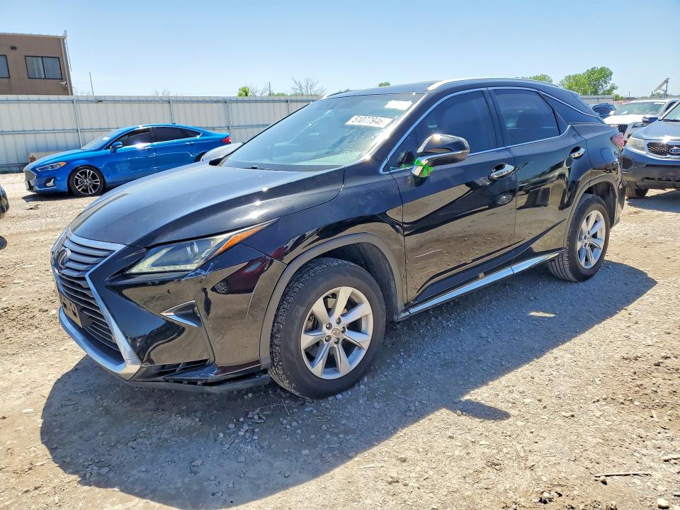Aukcja sprzedaży 2016 Lexus Rx, vin: 2T2ZZMCA3GC010994, numer aukcji: 51077946