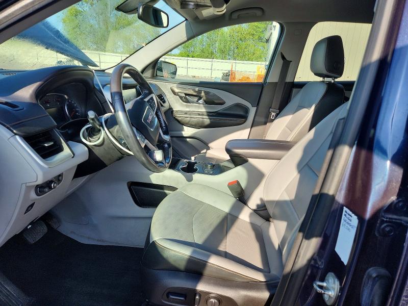 Продаж на аукціоні авто 2018 Gmc Terrain, vin: 3GKALVEVXJL313725, номер лоту: 50336886