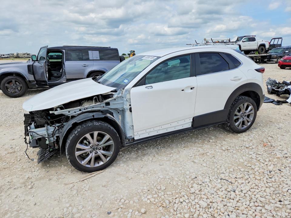 Продажа на аукционе авто 2021 Mazda Cx-30, vin: 3MVDMBBL0MM214822, номер лота: 50860186