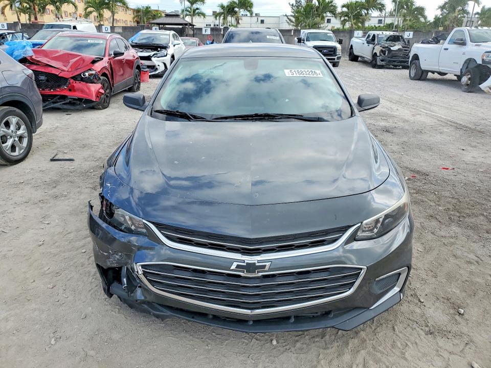 Продаж на аукціоні авто 2018 Chevrolet Malibu, vin: 1G1ZB5ST0JF195661, номер лоту: 51883286