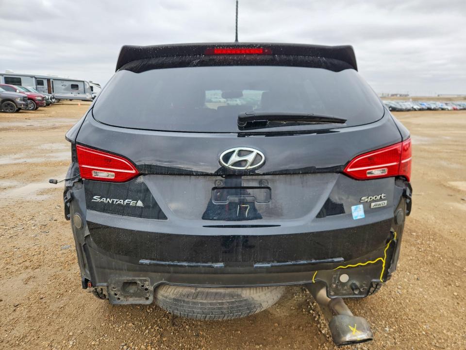 50462286 :رقم المزاد ، 5XYZUDLB9DG048225 vin ، 2013 Hyundai Santa Fe Sport مزاد بيع