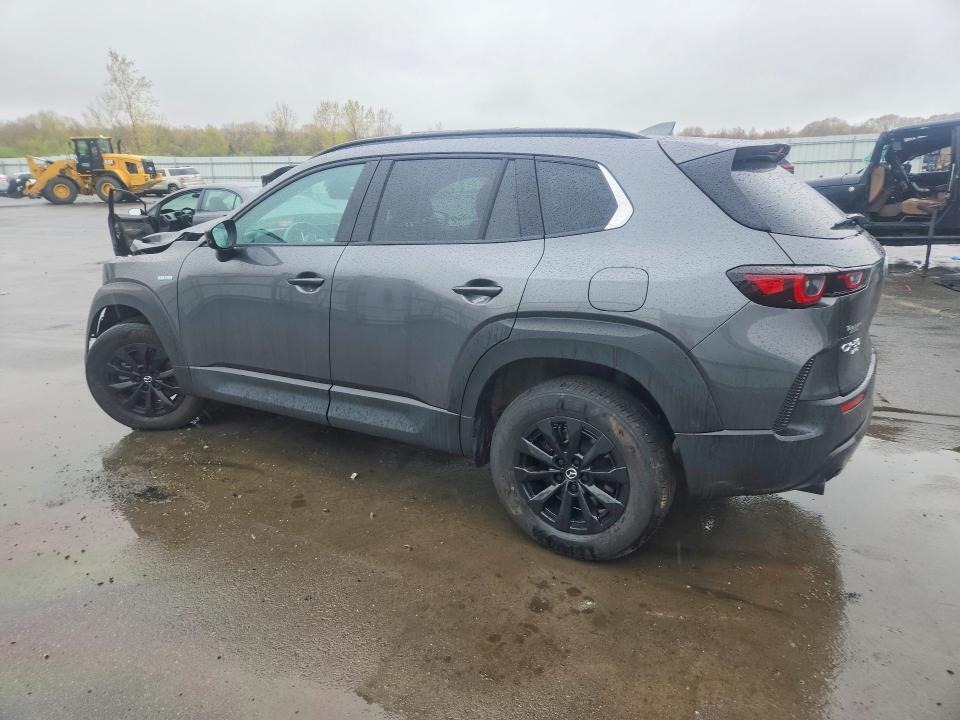 51971356 :رقم المزاد ، 7MMVAADW8SN104071 vin ، 2025 Mazda Cx-50 مزاد بيع