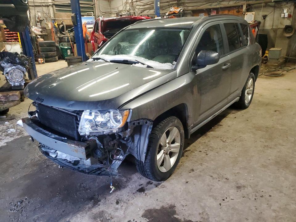 Aukcja sprzedaży 2012 Jeep Compass North 4dr 4w, vin: 1C4NJDAB7CD671236, numer aukcji: 48001146