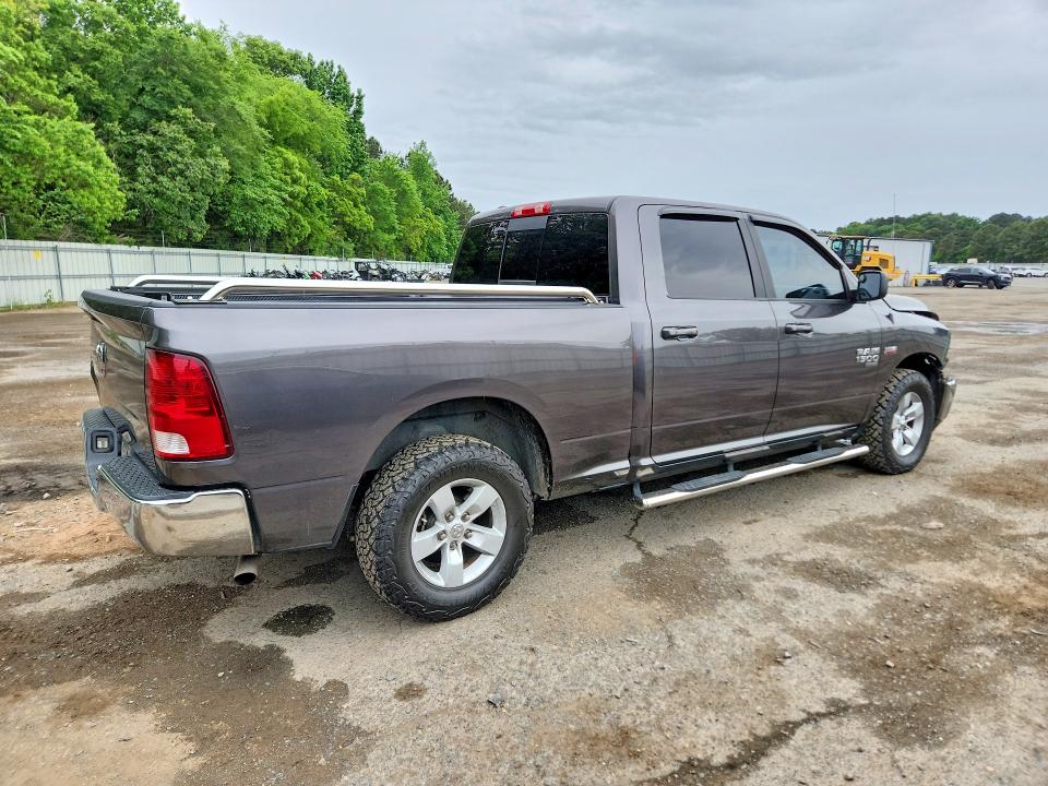 Продажа на аукционе авто 2020 Ram 1500 Classic, vin: 1C6RR6TT7LS117502, номер лота: 50832436
