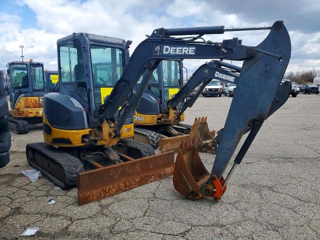 Aukcja sprzedaży 2012 John Deere 35d Min Ex, vin: 1FF035DXTCG269665, numer aukcji: 51225466
