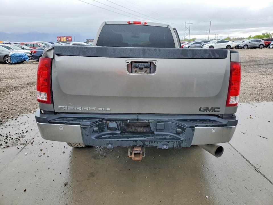 Продажа на аукционе авто 2008 Gmc Sierra, vin: 1GTHK29678E119369, номер лота: 50192456