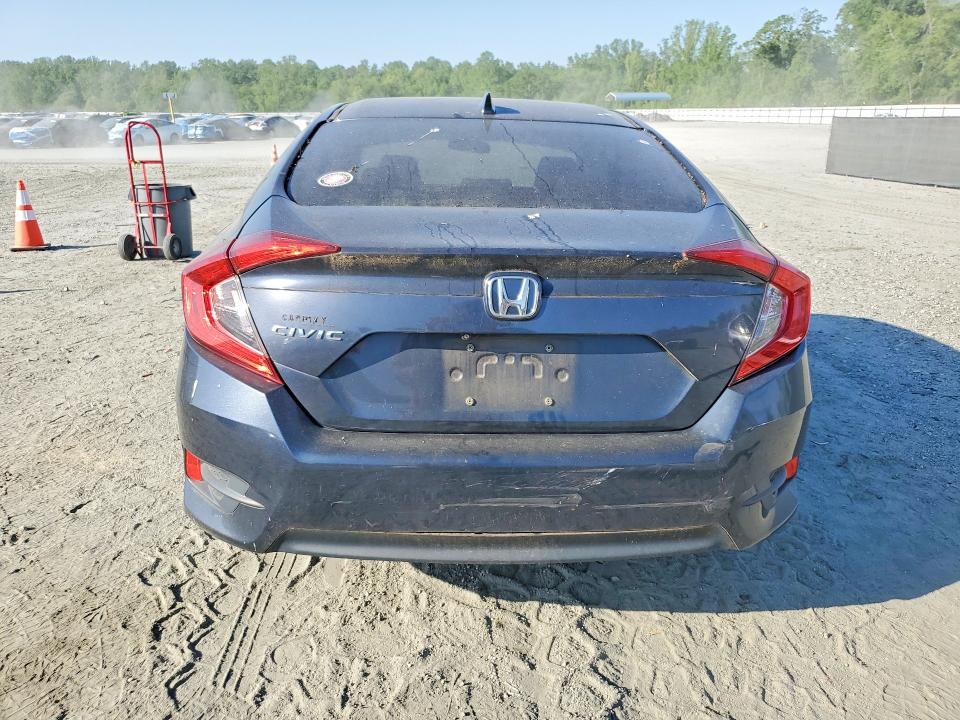 Продаж на аукціоні авто 2018 Honda Civic, vin: 19XFC2F78JE012035, номер лоту: 50889946