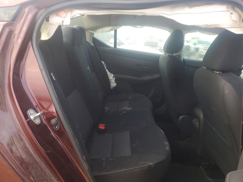 49023546 :رقم المزاد ، 3N1AB8CV5RY367017 vin ، 2024 Nissan Sentra مزاد بيع