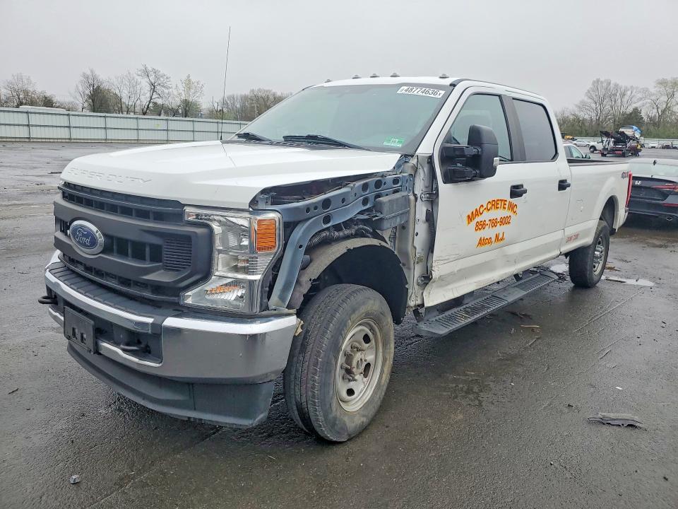 Продажа на аукционе авто 2020 Ford F250, vin: 1FT7W2B67LEE30416, номер лота: 48774636