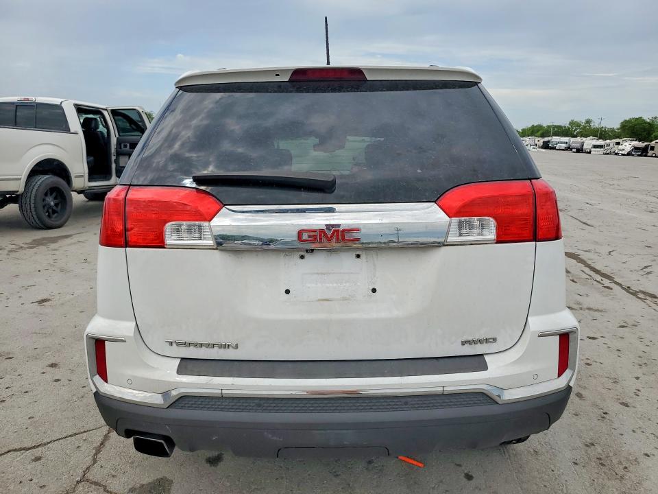 Aukcja sprzedaży 2016 Gmc Terrain, vin: 2GKFLTEK6G6188851, numer aukcji: 49857076