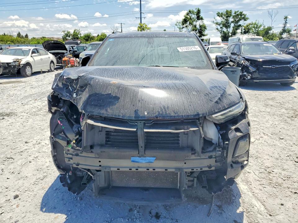 Продажа на аукционе авто 2021 Chevrolet Blazer, vin: 3GNKBBRA6MS541361, номер лота: 51505216