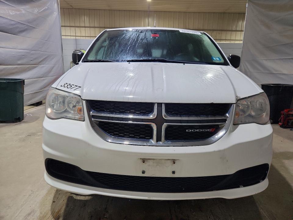 2014 Dodge Grand Caravan მანქანა იყიდება აუქციონზე, vin: 2C4RDGBG2ER338429, აუქციონის ნომერი: 48591326
