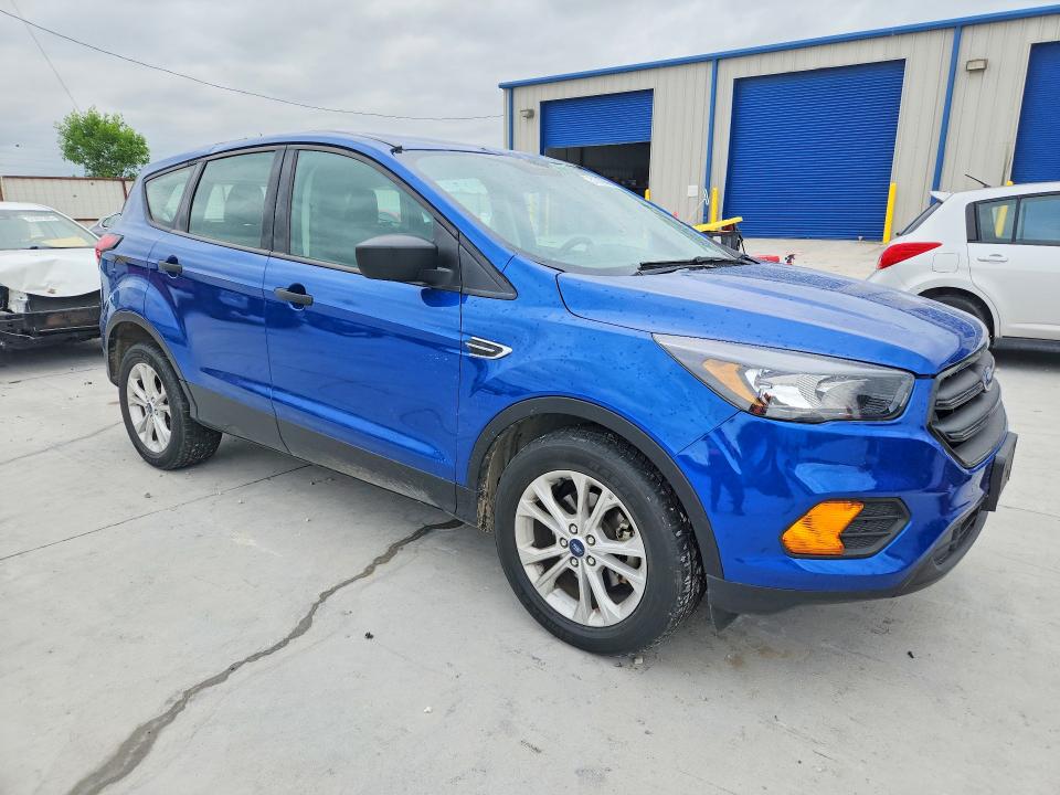 Aukcja sprzedaży 2019 Ford Escape, vin: 1FMCU0F71KUA05009, numer aukcji: 51786666