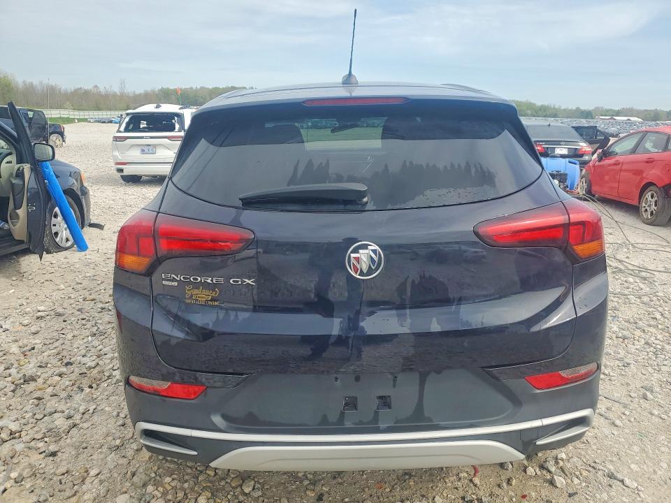 Продажа на аукционе авто 2021 Buick Encore Gx, vin: KL4MMCSL5MB063744, номер лота: 50829086
