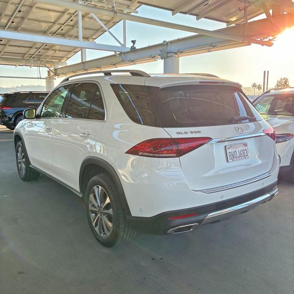 Продажа на аукционе авто 2021 Mercedes-benz Gle, vin: 4JGFB4JB5MA458009, номер лота: 51163086
