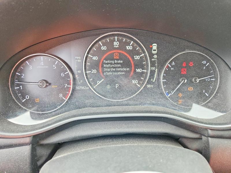 2020 Mazda 3 მანქანა იყიდება აუქციონზე, vin: JM1BPACL3L1173395, აუქციონის ნომერი: 48352076
