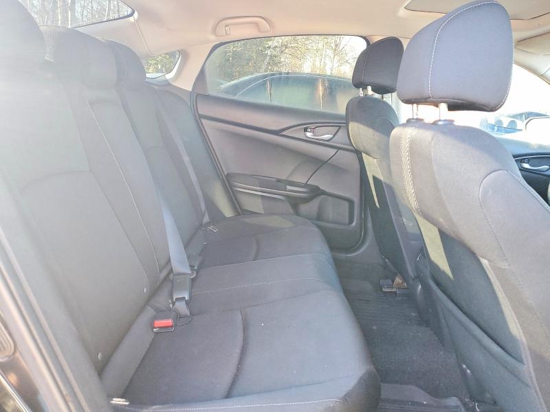 Auction sale of the 2016 Honda Civic, vin: 2HGFC2F77GH026345, lot number: 50675096