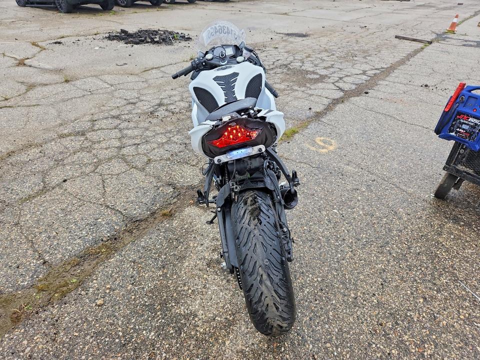 Aukcja sprzedaży 2021 Kawasaki Zx636, vin: JKBZXJH11MA008412, numer aukcji: 51436496